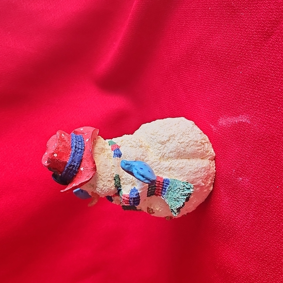 Snowman Music Box - Picture 2 of 5